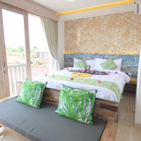 Green Studio Apartment Sanur Exterior foto