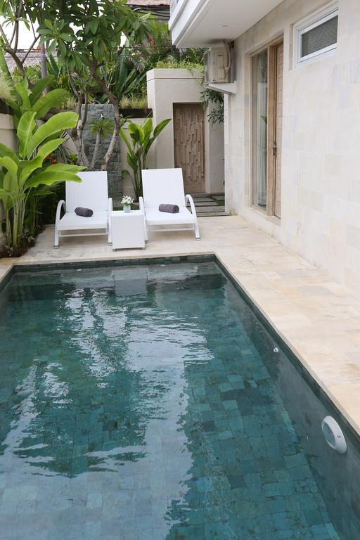 Green Studio Apartment Sanur Exterior foto