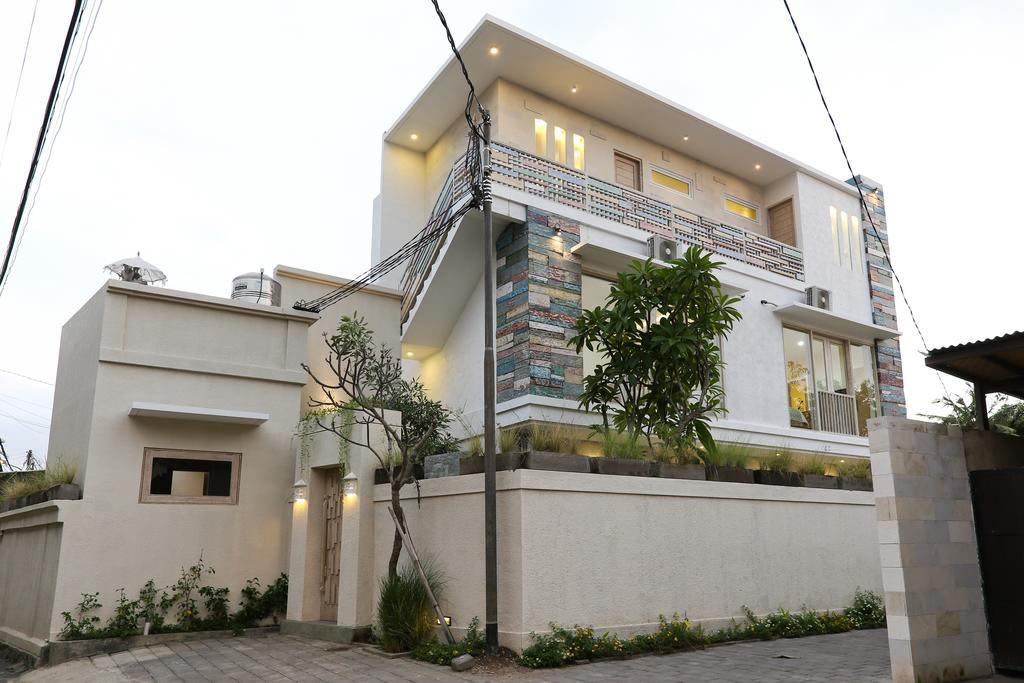 Green Studio Apartment Sanur Exterior foto