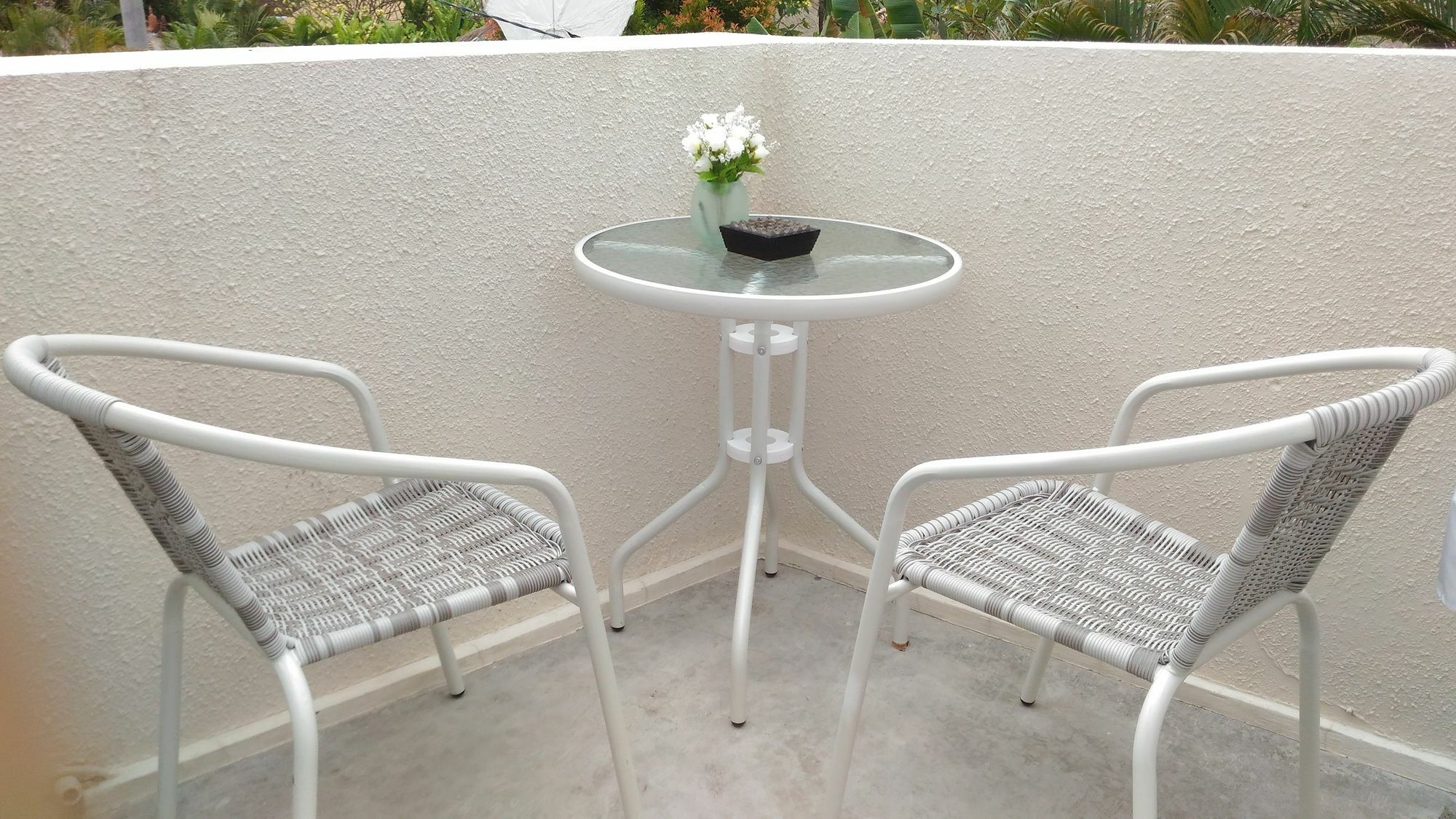 Green Studio Apartment Sanur Exterior foto