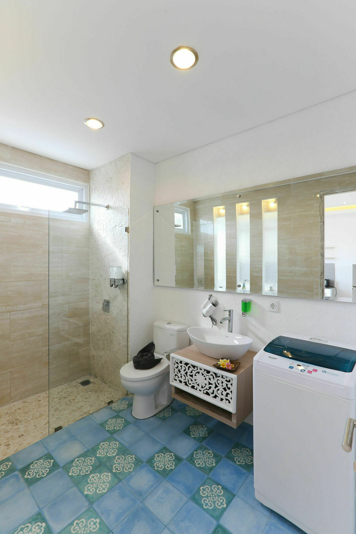 Green Studio Apartment Sanur Exterior foto